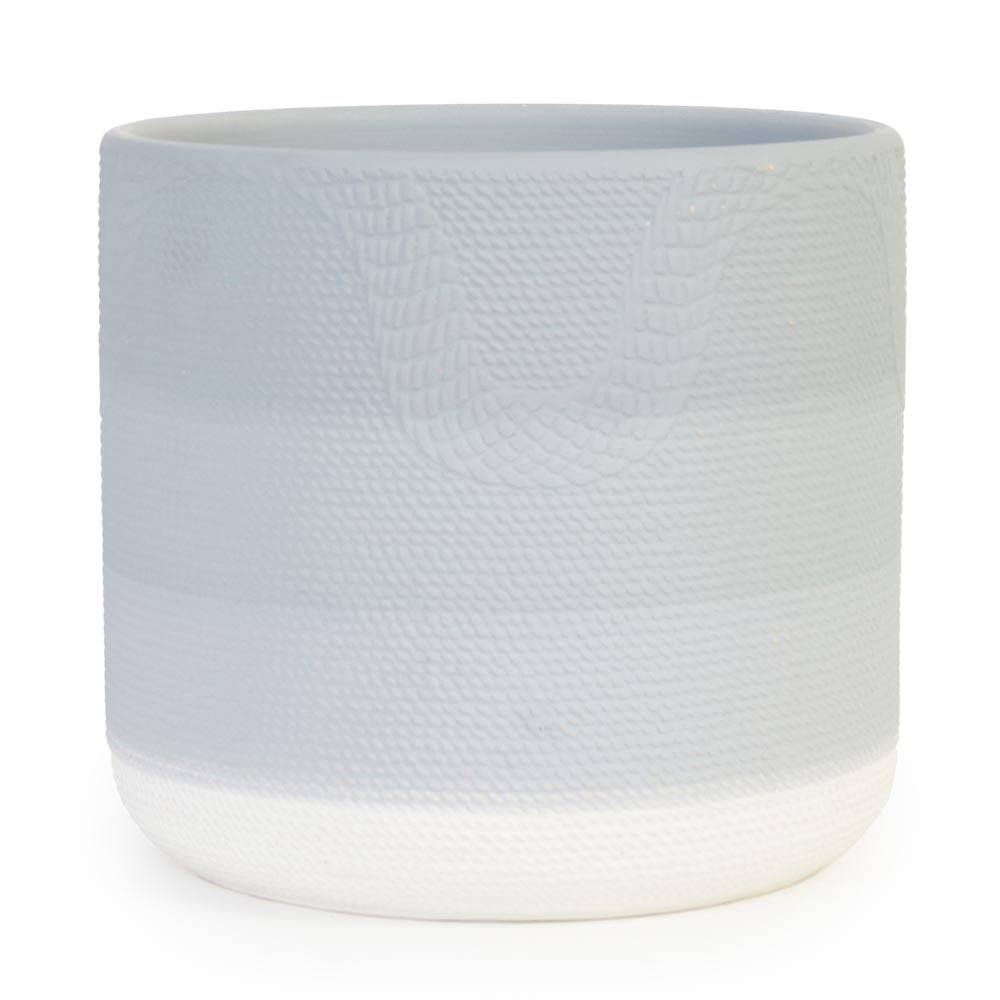 Cloud Fade Pot Ø14x12cm
