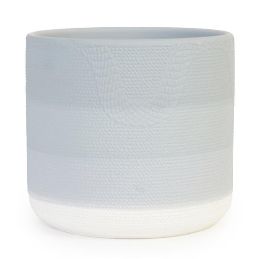 Cloud Fade Pot Ø14x12cm