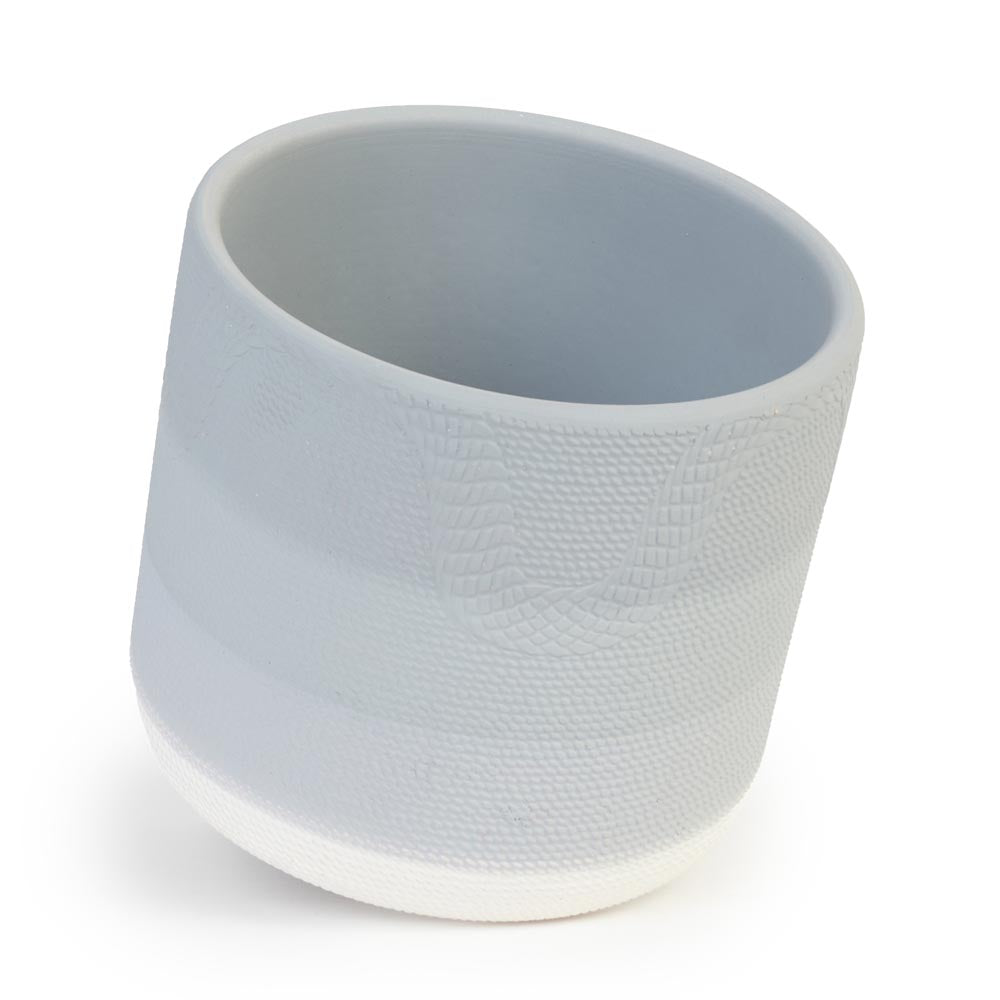 Cloud Fade Pot Ø14x12cm