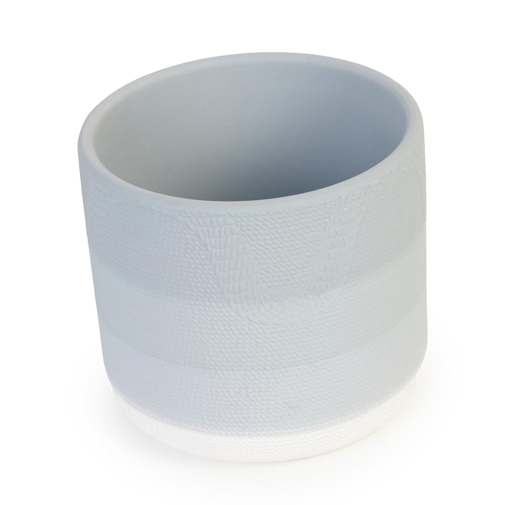 Cloud Fade Pot Ø14x12cm