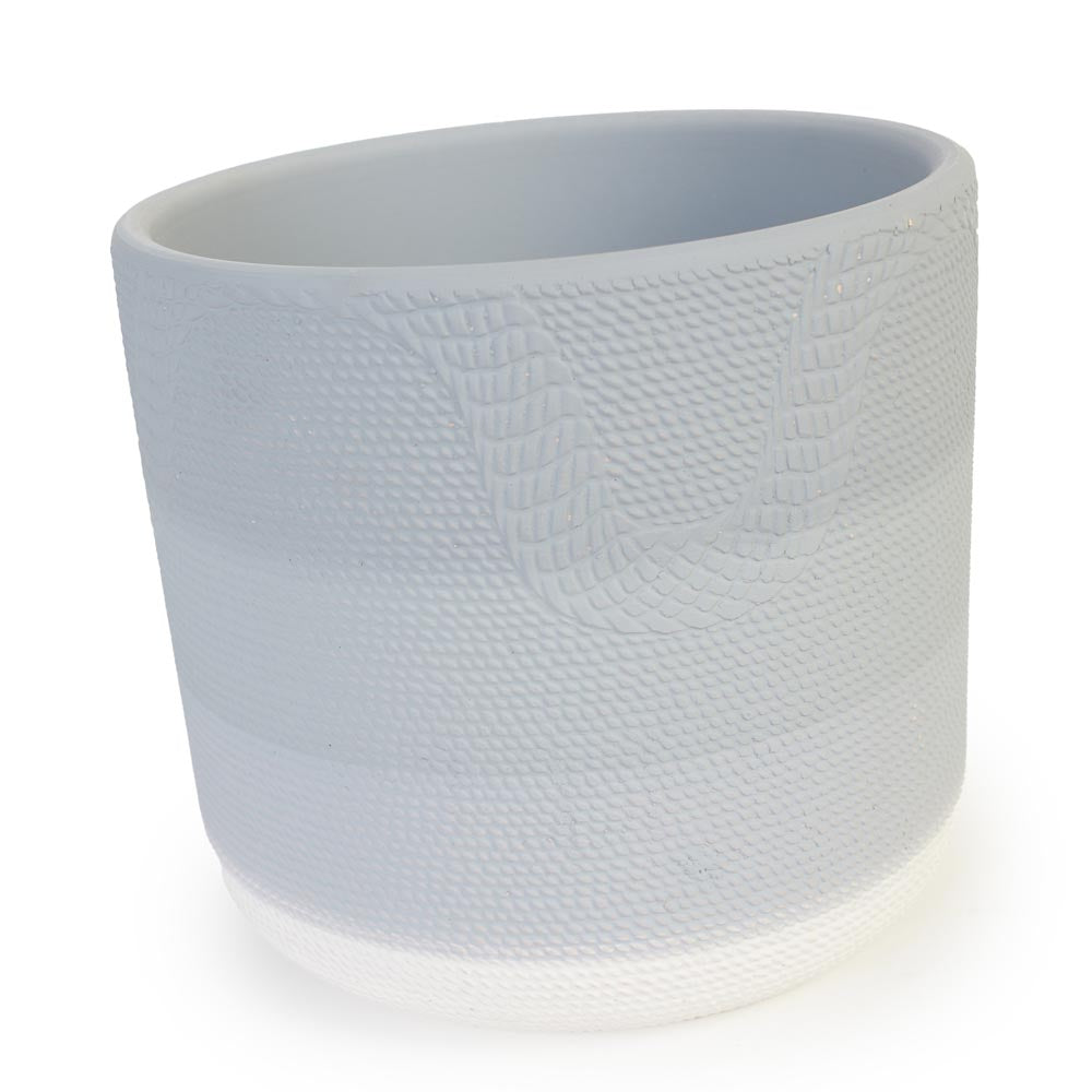 Cloud Fade Pot Ø14x12cm