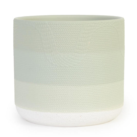 Moss Fade Pot Ø14x12cm