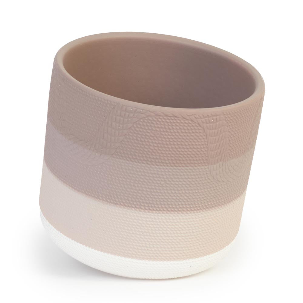 Earth Fade Pot Ø14x12cm