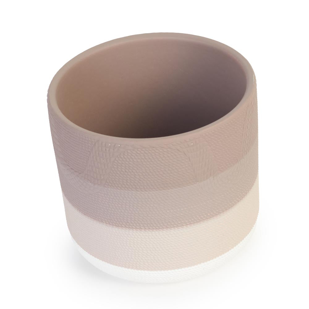 Earth Fade Pot Ø14x12cm