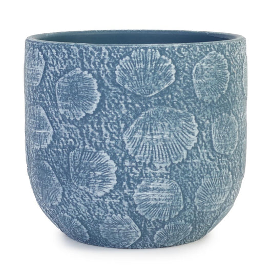 Ocean Reef Pot Ø14x12cm