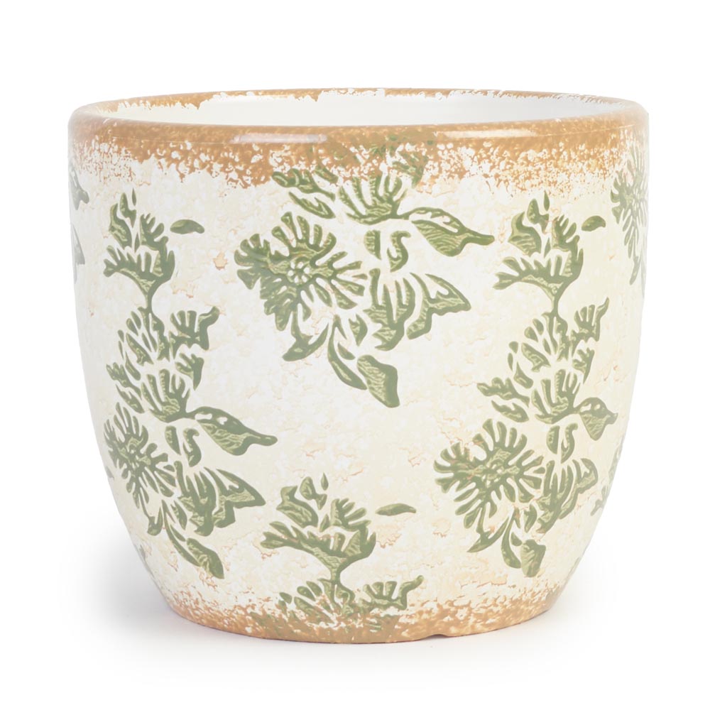 Tuscan Hills Pot Ø14x12cm