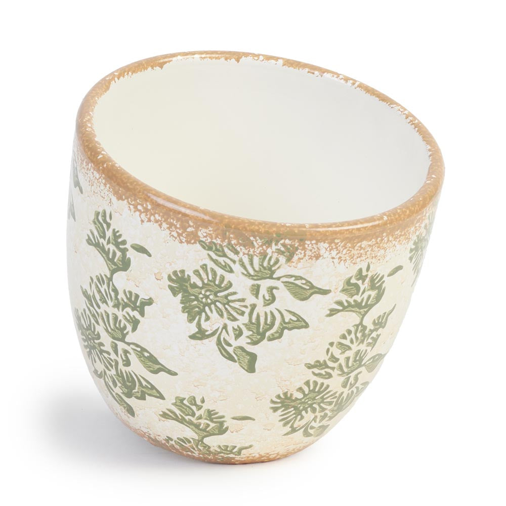 Tuscan Hills Pot Ø14x12cm