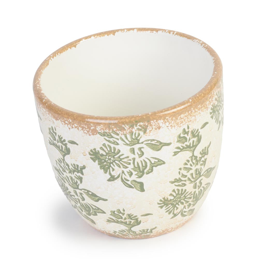 Tuscan Hills Pot Ø14x12cm