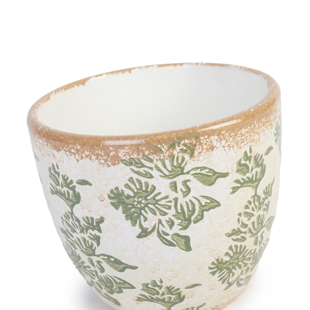 Tuscan Hills Pot Ø14x12cm