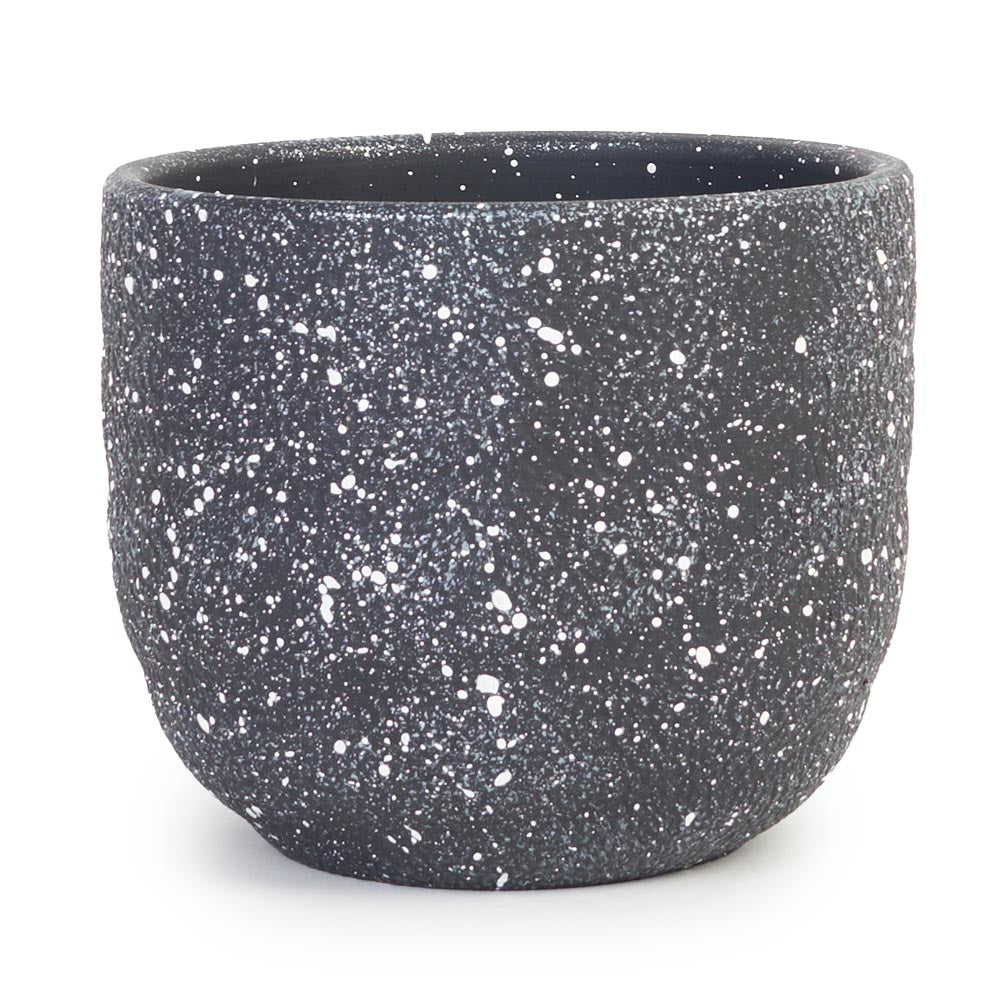 Skyfall Terrazzo Pot Ø12x10cm