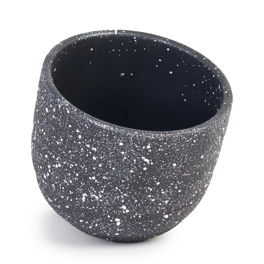Skyfall Terrazzo Pot Ø12x10cm