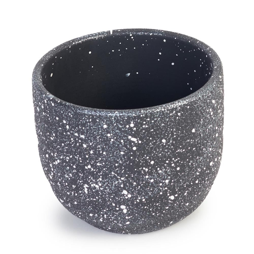 Skyfall Terrazzo Pot Ø12x10cm