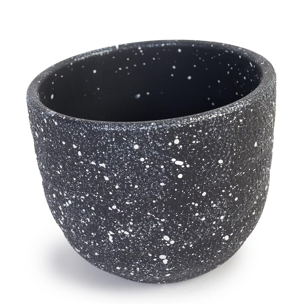 Skyfall Terrazzo Pot Ø12x10cm