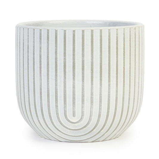 Mist Arc Pot Ø14x12cm