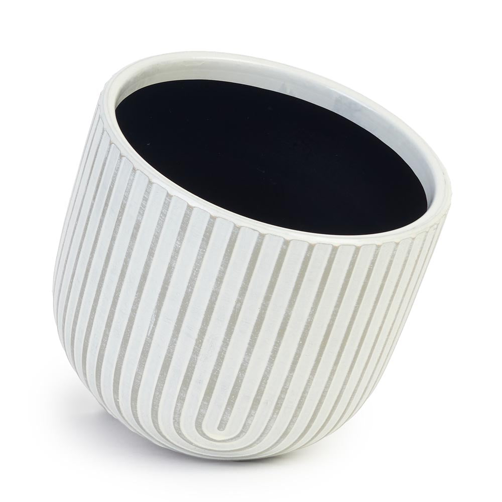 Mist Arc Pot Ø14x12cm