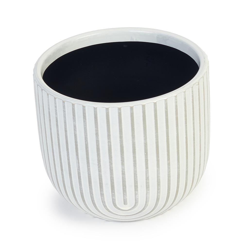 Mist Arc Pot Ø14x12cm