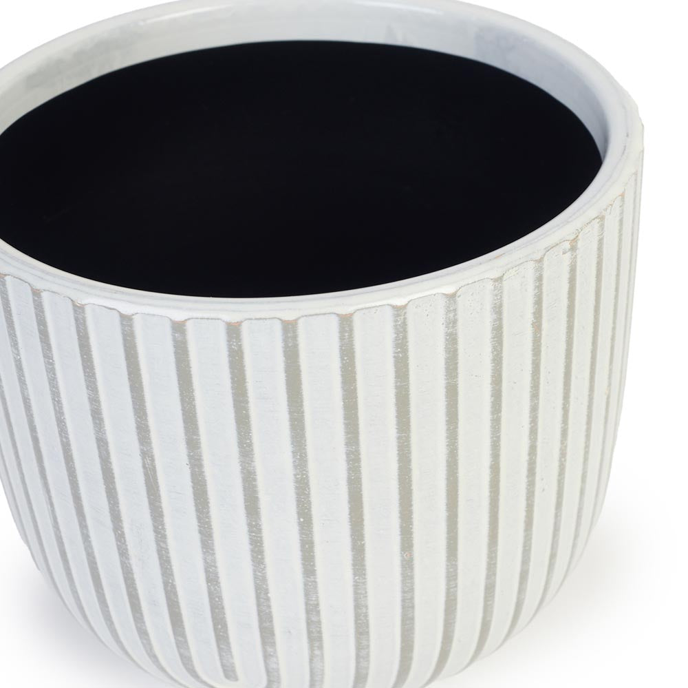 Mist Arc Pot Ø14x12cm