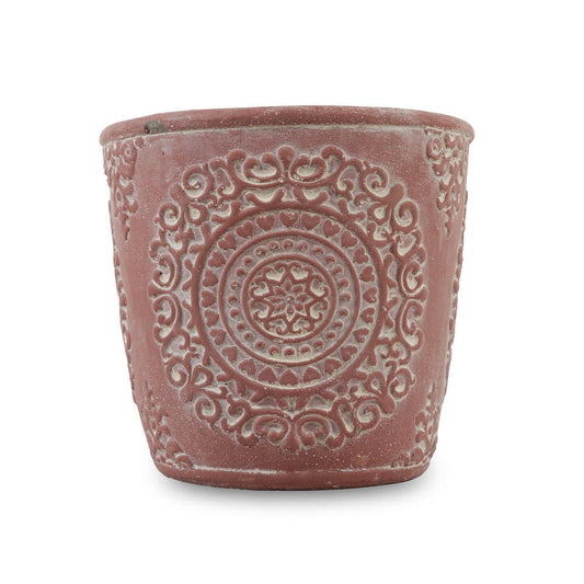 Mystic Pot Ø18X16.5 Pink