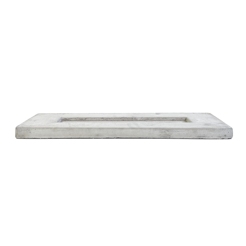 Block Small Tray L600*W300*H30