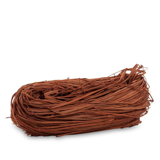 Dyed Raffia Bundle 50Gm