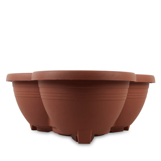 Plastic Flowerpot 44X17