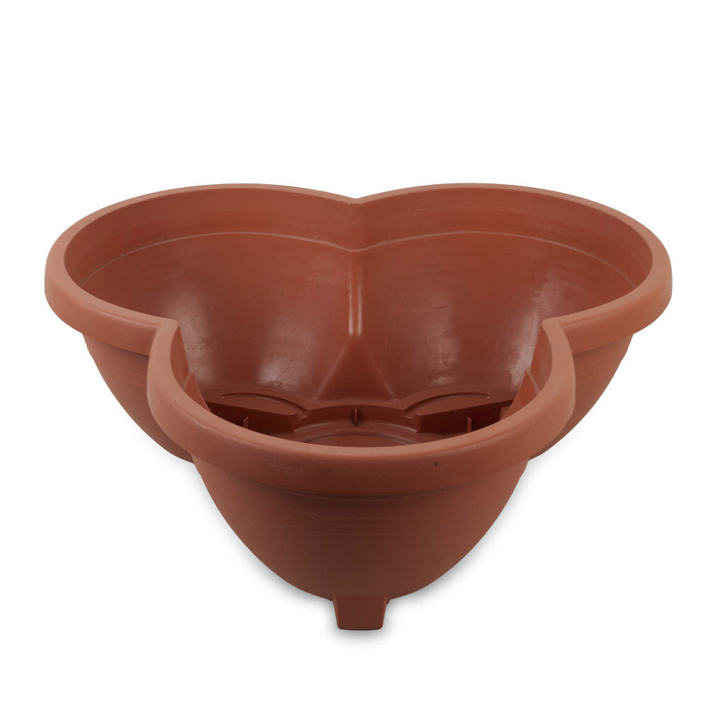 Plastic Flowerpot 44X17