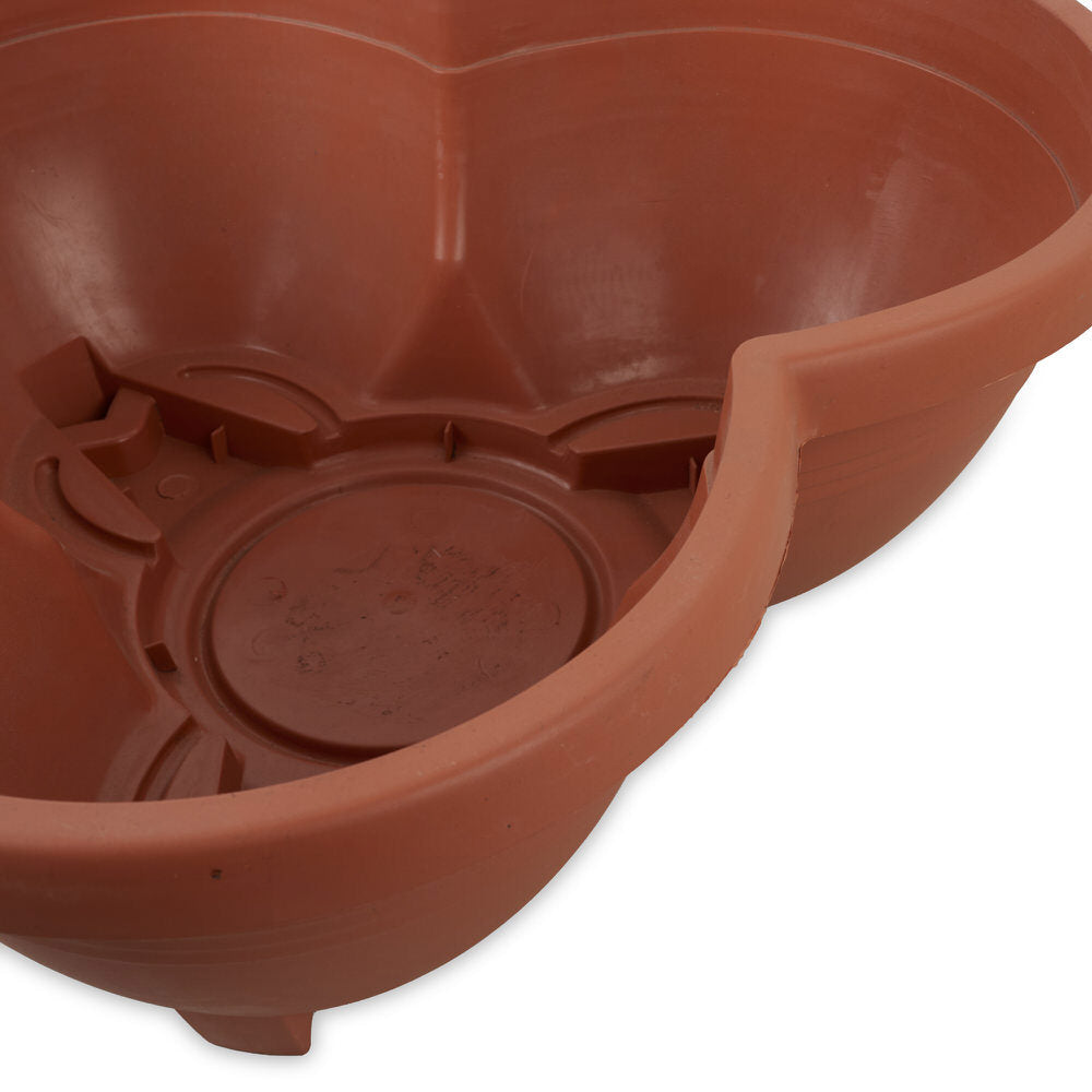 Plastic Flowerpot 44X17