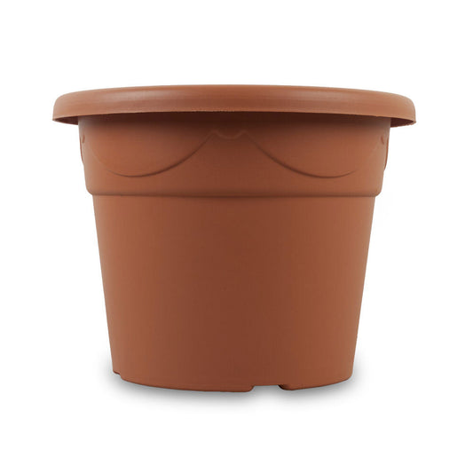 Round Flowerpot 27Cm