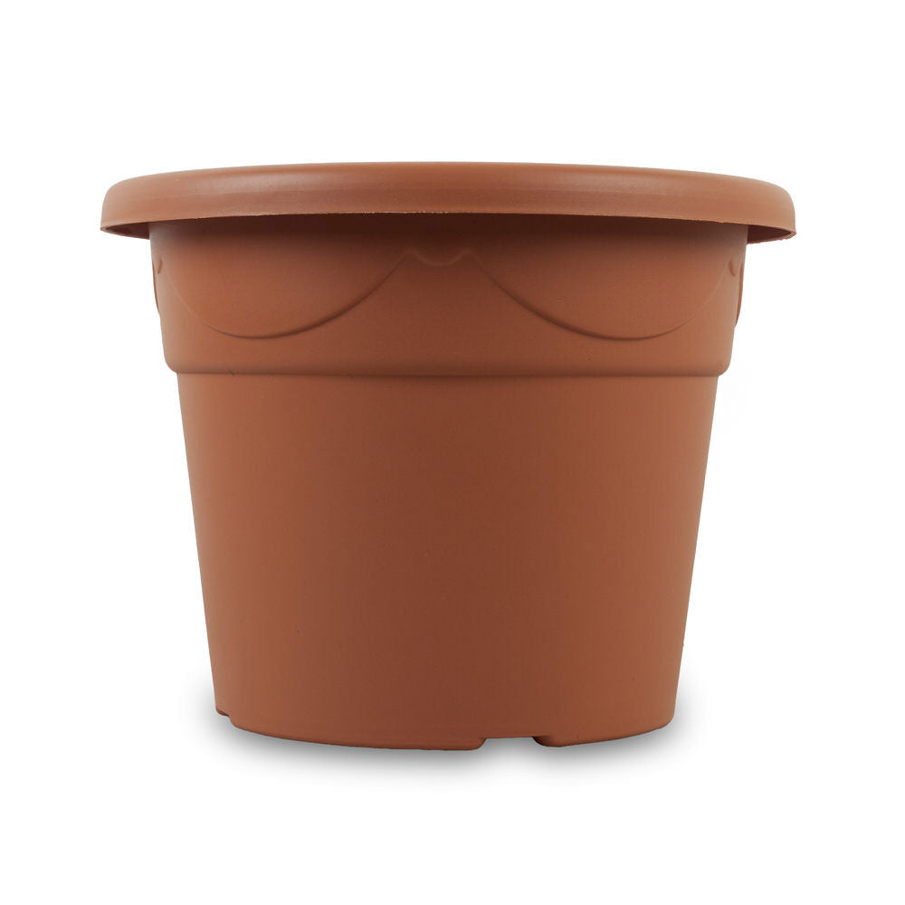 Round Flowerpot 33Cm