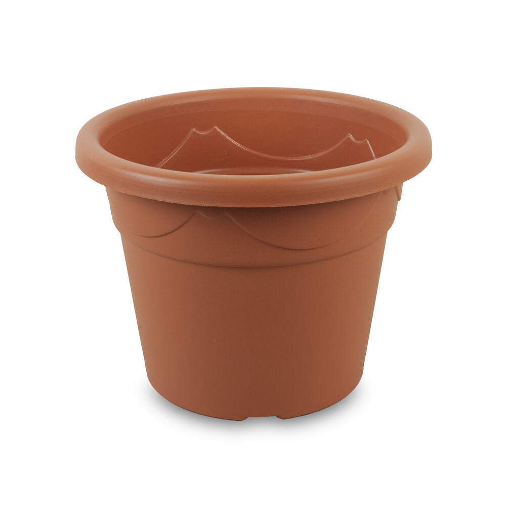 Round Flowerpot 33Cm