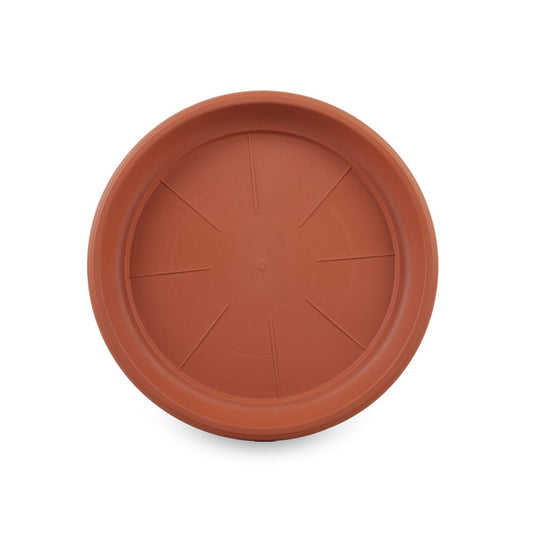 Plastic Terracotta Saucer 30Cm