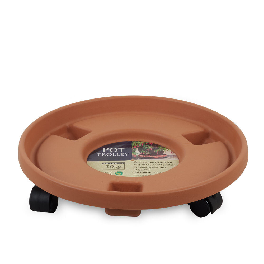 Pot Trolley 30Cm (50Kg)