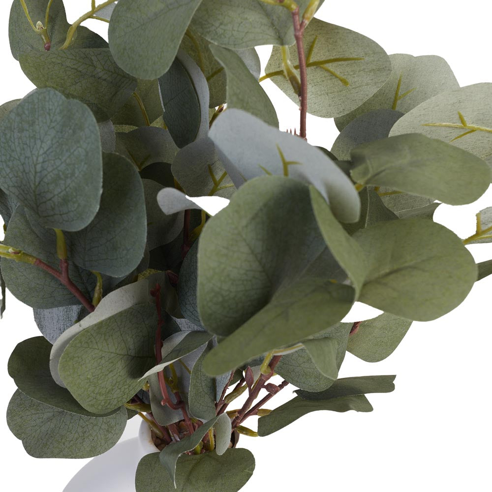 Eucalyptus Halo Vase 32x20x49cm