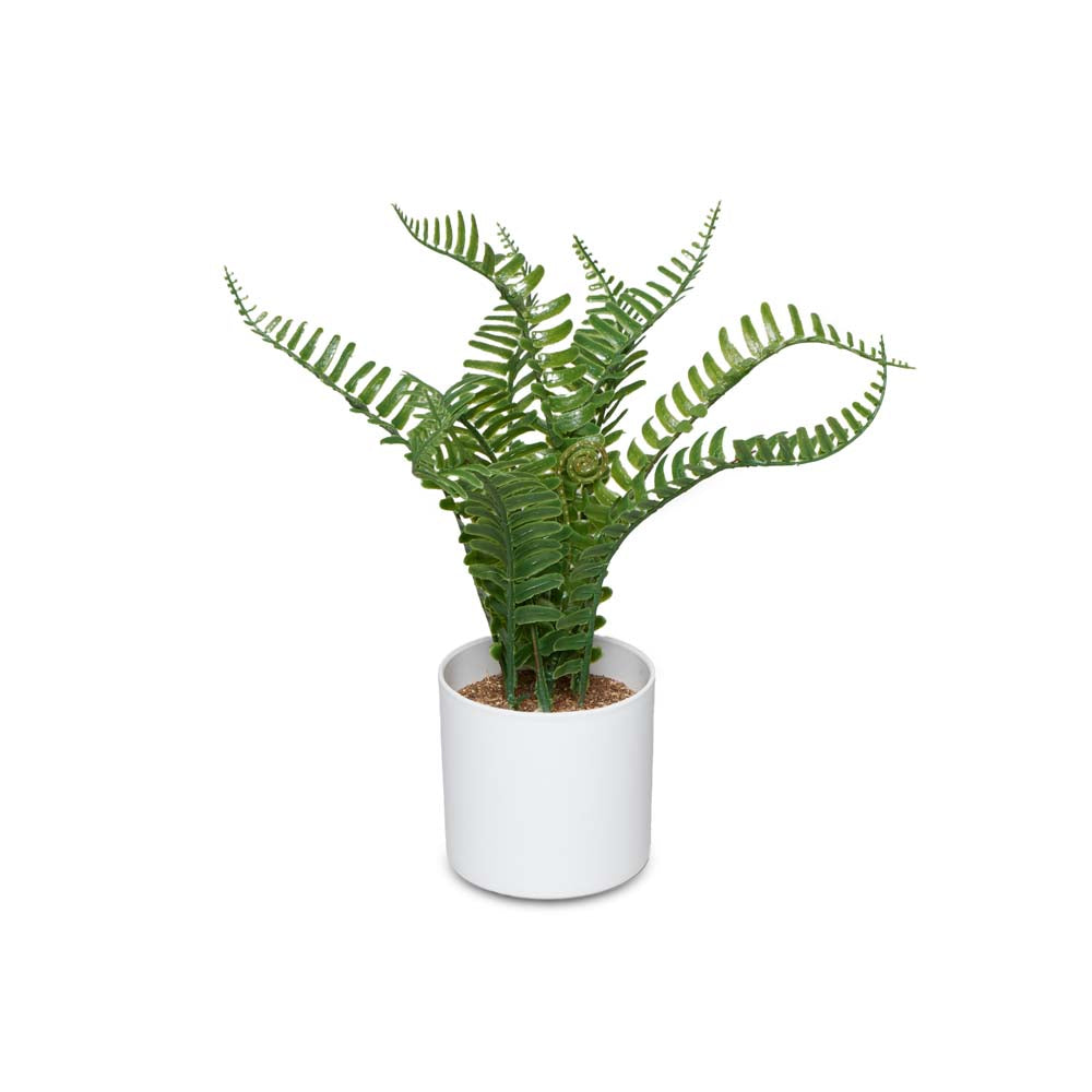 Art Green Plastic Pot 26cm