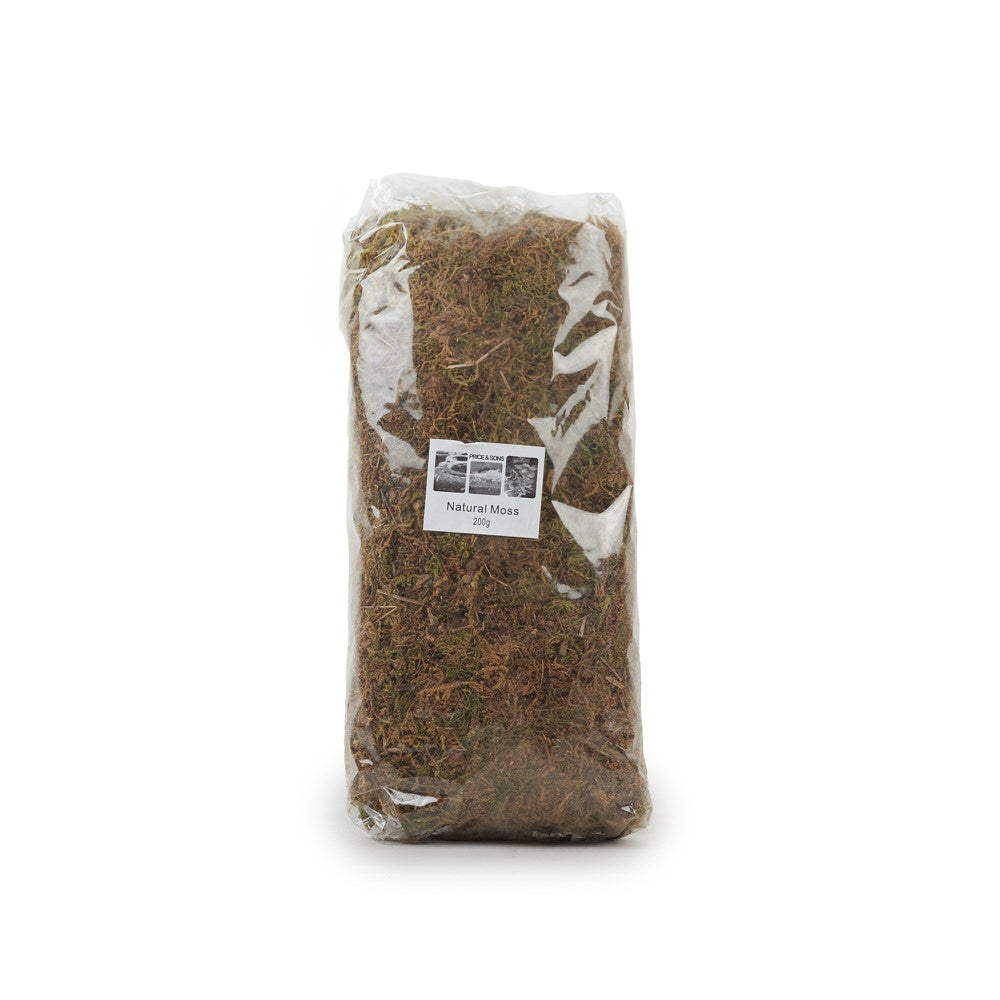 Natural Moss 200G 26X1.5X9