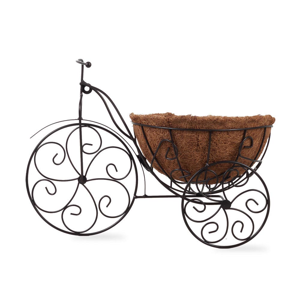 Bicycle Wire Basket 45X12X31Cm