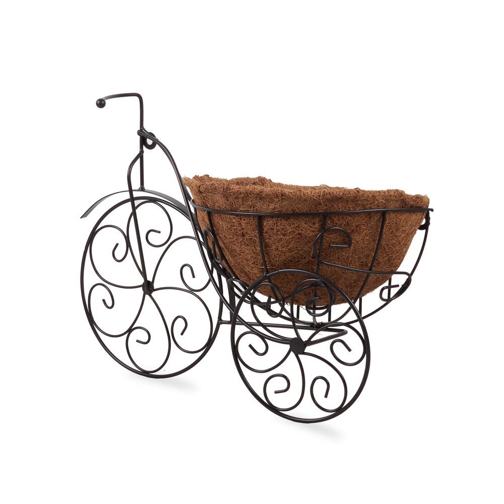 Bicycle Wire Basket 45X12X31Cm