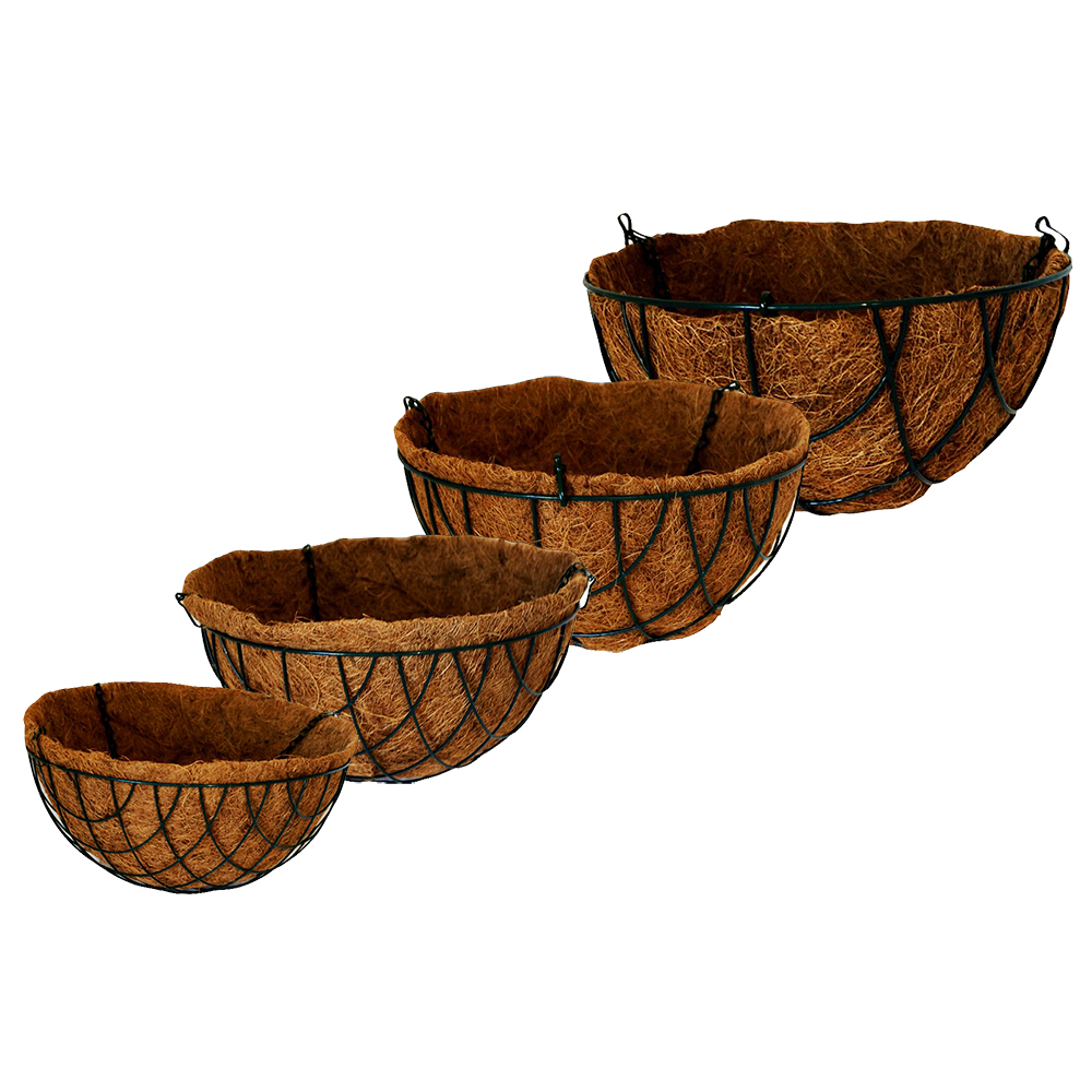 Round Basket W/Liner Combo - Price & Sons